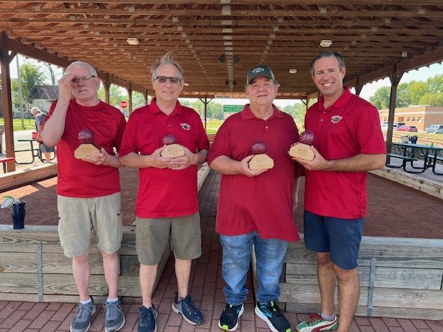 Bocce Corporate Day 39