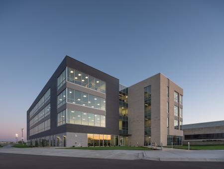 Steven A. Cohen Military Family Clinic at Centerstone in Manhattan, Kansas