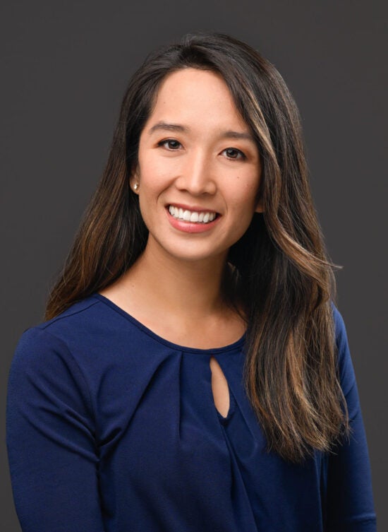 Headshot of Sandy Chan