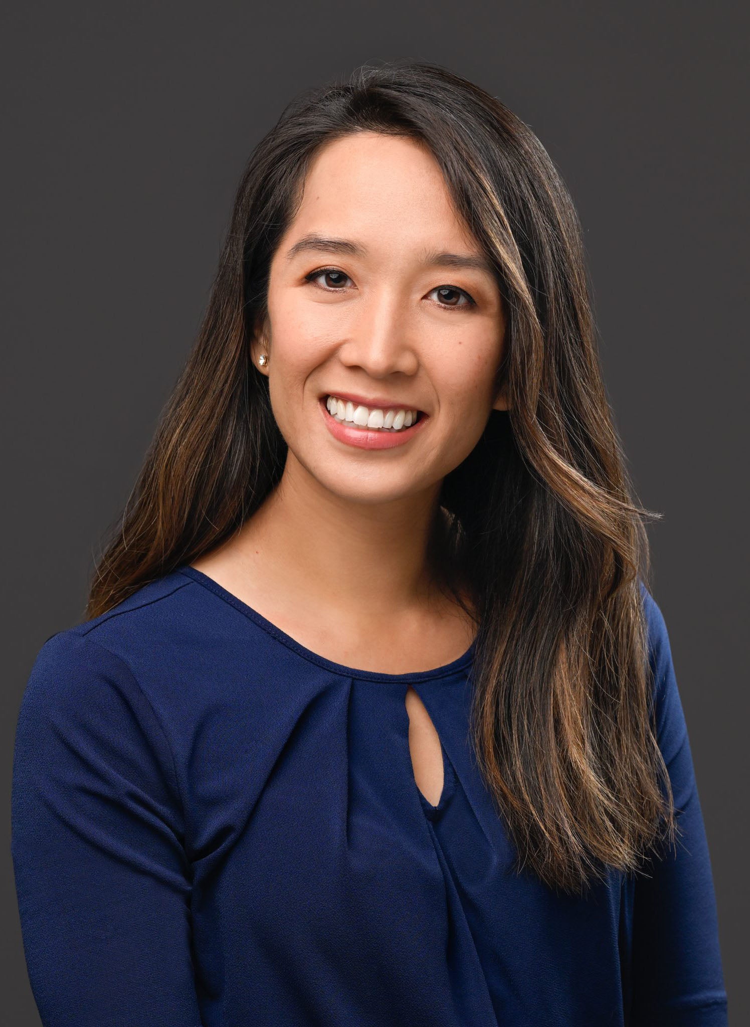 Headshot of Sandy Chan