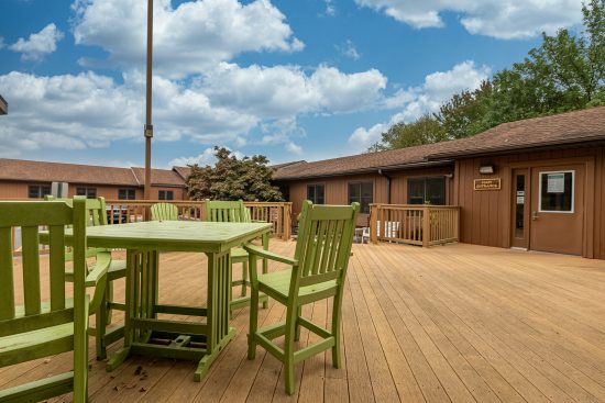 Centerstone Fellowship House Campus