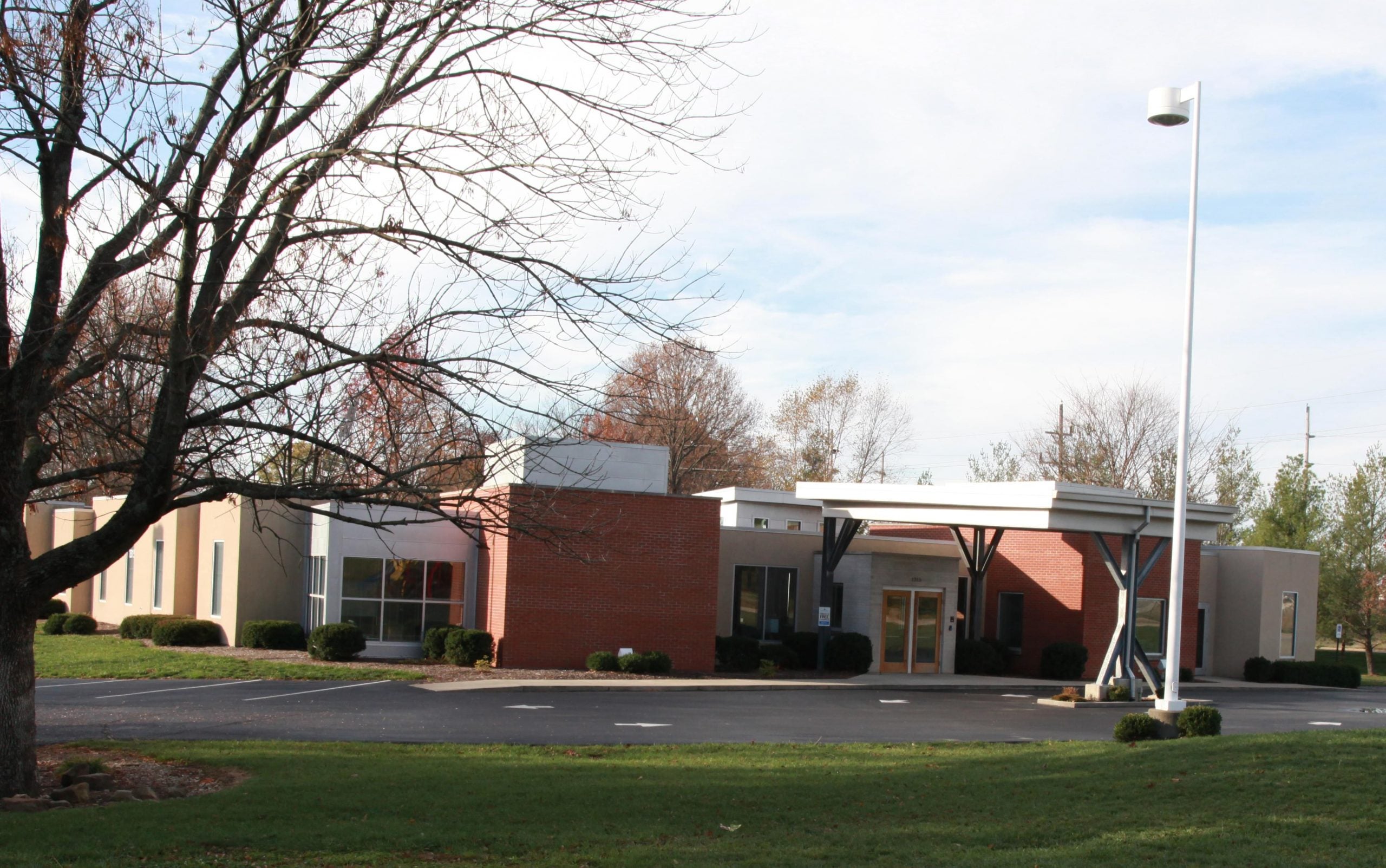 Centerstone of Indiana Inc