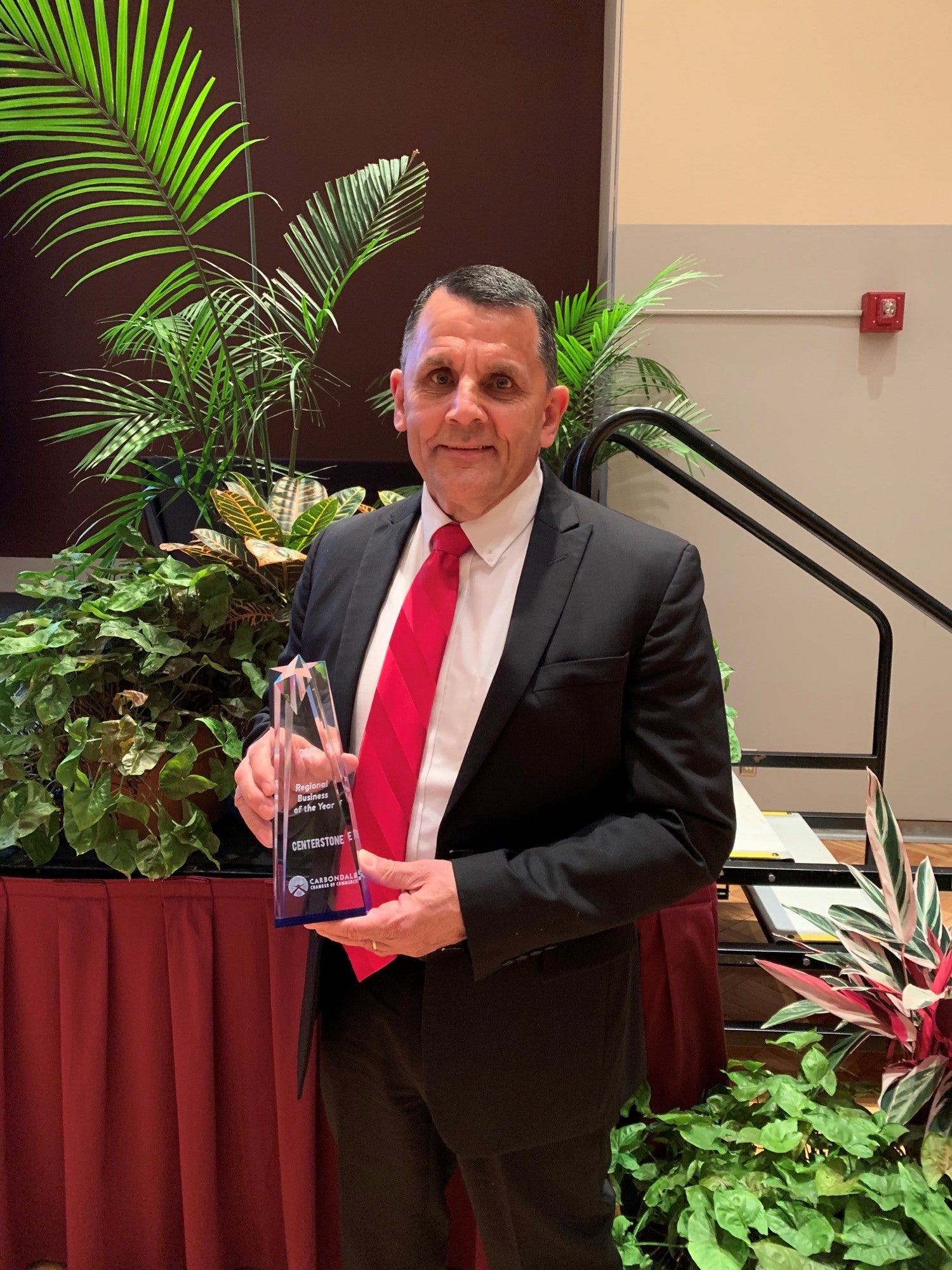 Centerstone awarded Regional Business of the Year by Carbondale Chamber ...