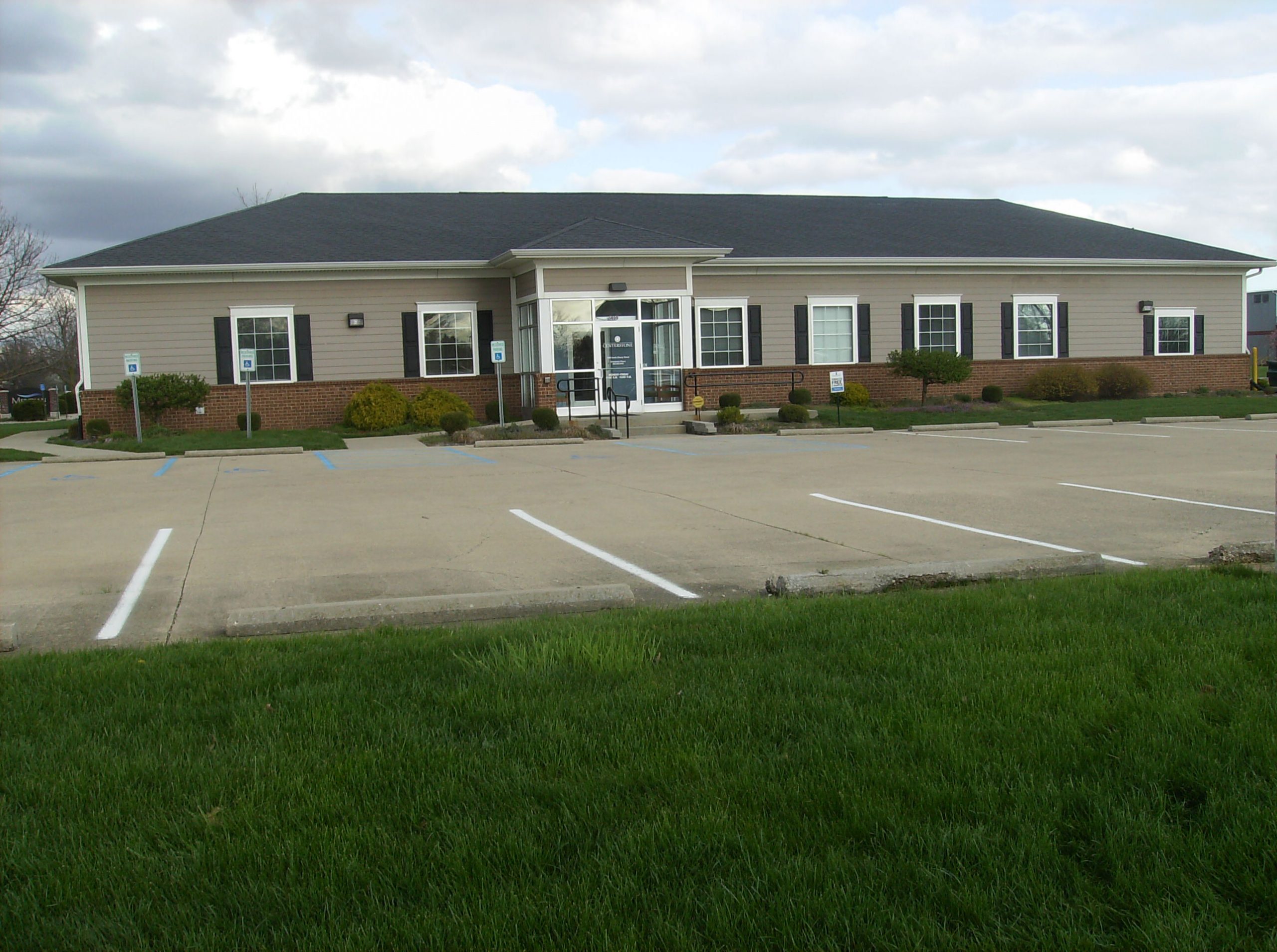 Centerstone of Indiana Inc facility image in Rushville, IN