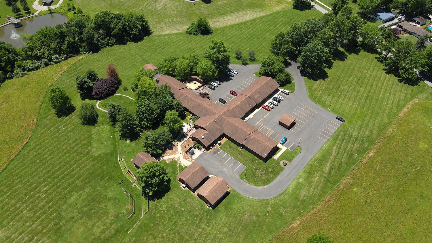 Centerstone's Fellowship House in Anna, IL