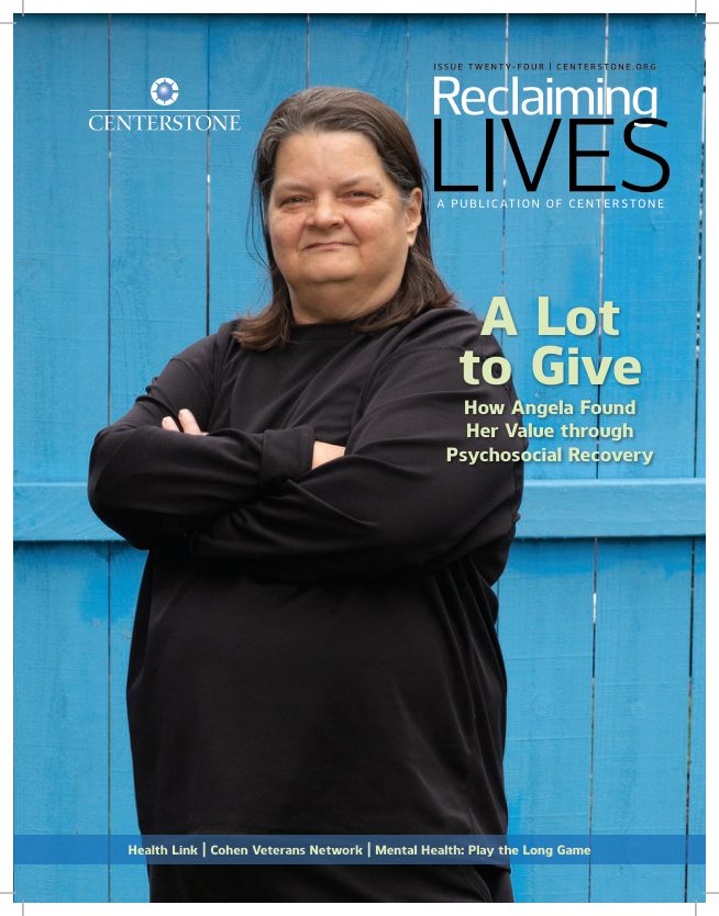 Reclaiming Lives Magazine - Issue 24