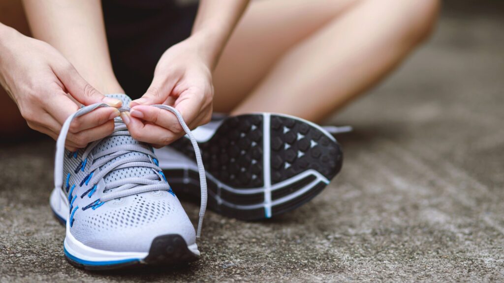 New Shoes For A Client