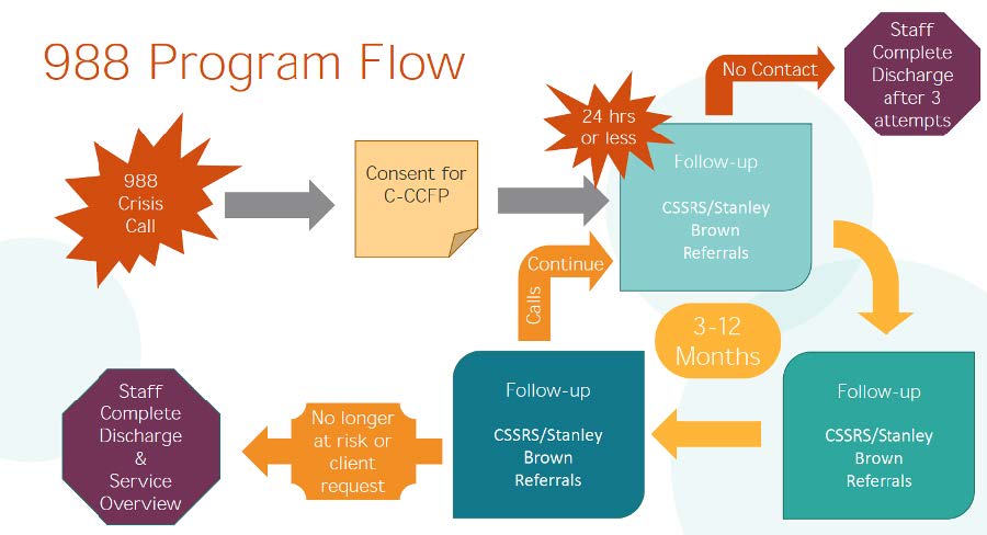 Centerstone’s Follow-Up Program Flow (2024)