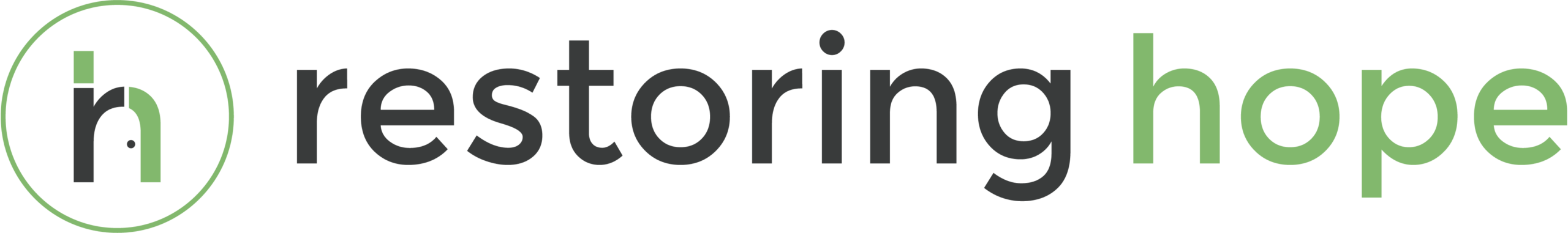 Restoring Hope logo